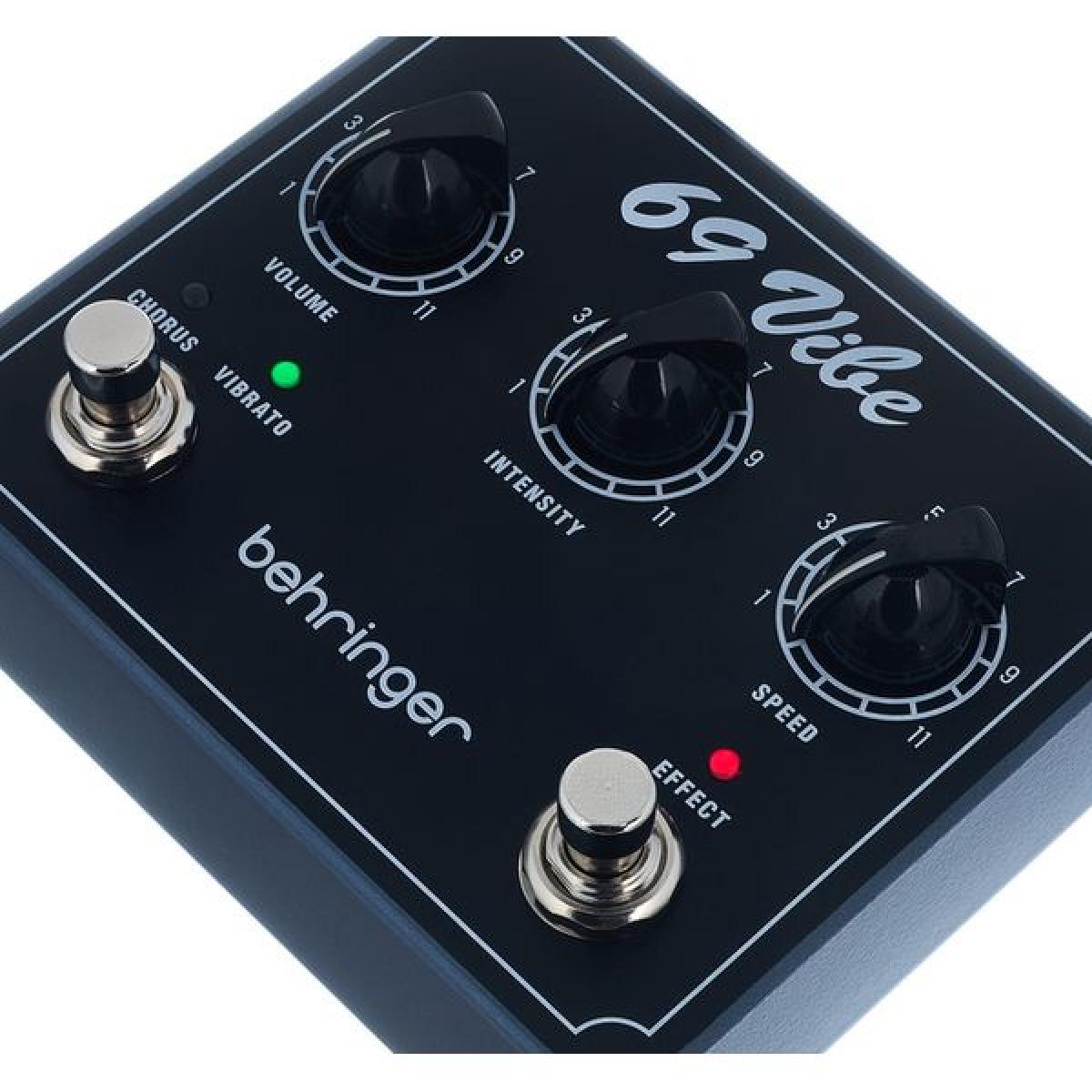Behringer 69 Vibe - BimotorDJ